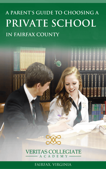 VCA DC Ebook Flat Cover | Veritas Collegiate Academy