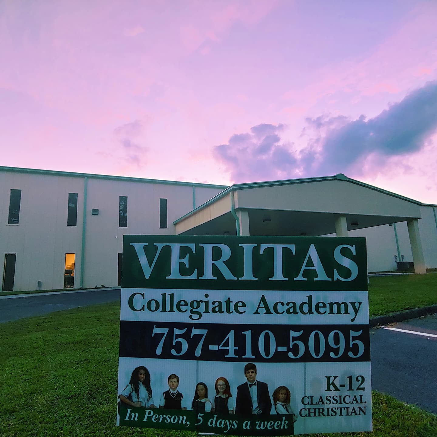Veritas CA